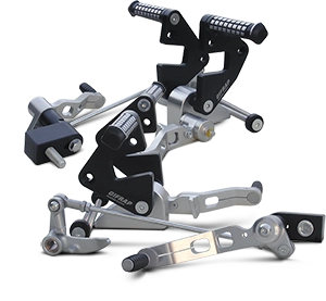 Footrest systems